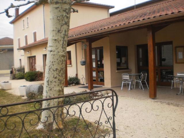 Auberge De La Valloire Epinouze Exterior photo